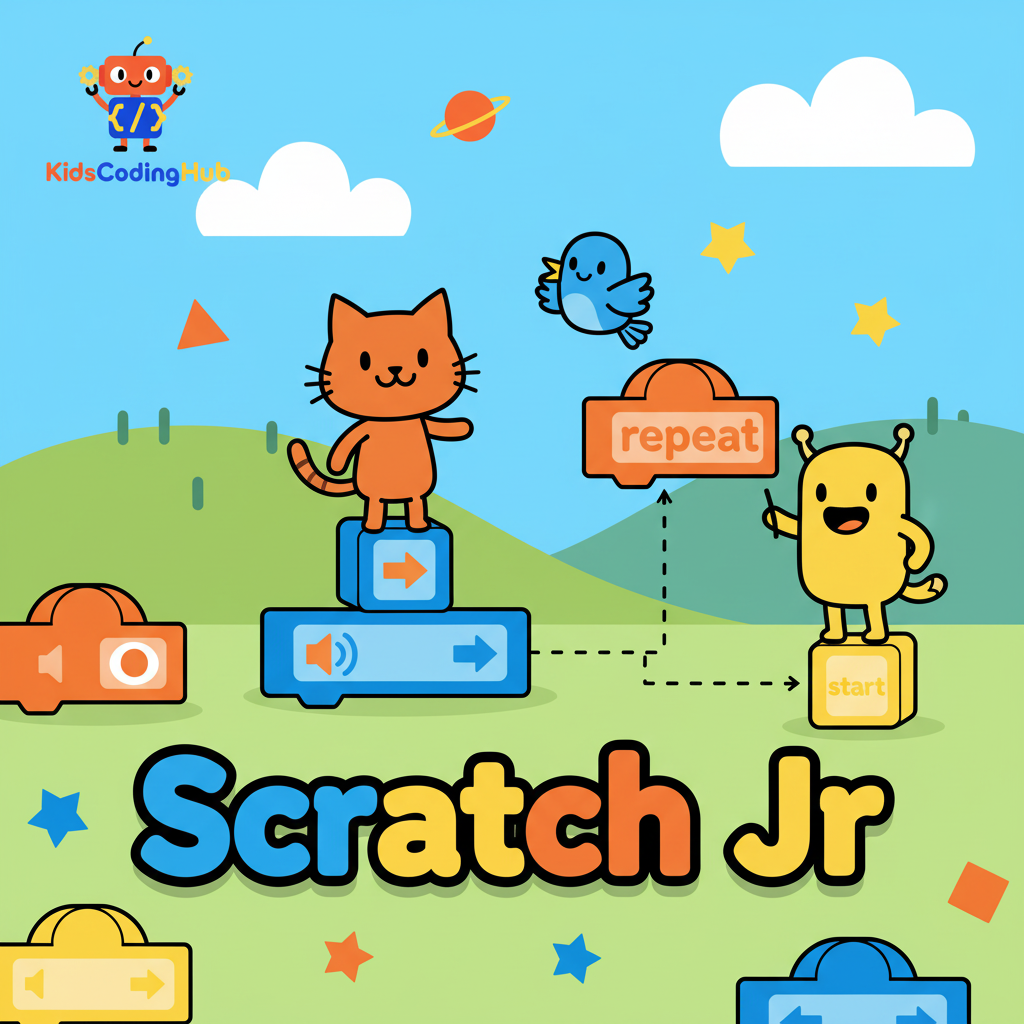 ScratchJr Course